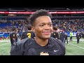 snider senior quarterback ke ron billingsley full postgame interview at 5a state championship 11 24