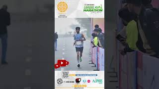 Epic Highlights \u0026 Celebration | Lahore Marathon 2025 | with @SportsEyePK