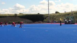 Wales BU18s 2-2 Italy BU18s - Wales 1st Goal