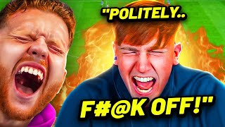 BEST OF ANGRY GINGE RAGE MOMENTS