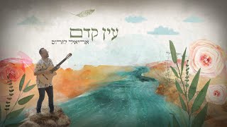 אריאל לזרוס - עין קדם