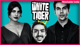 The White Tiger Cast on Effects of Privilege in India | Priyanka Chopra, Rajkummar, Adarsh Gaurav