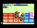 ロックマンエグゼ6 ブルースfz戦　megaman battle network 6 protoman fz