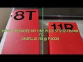 Oneplus | No more Green line | AUG2024 | 8T TO 11R UPGRADE