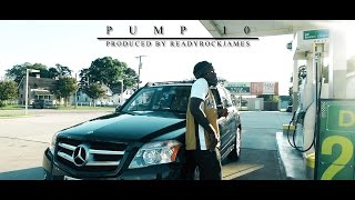 Breeze Barker - Pump 10 ⛽(Prod. By ReadyRockJames) | Shot By ILMG