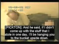 robert pickton cell video