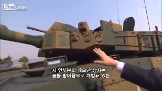 K2 Black Panther Main Battle Tank is the Best in the world