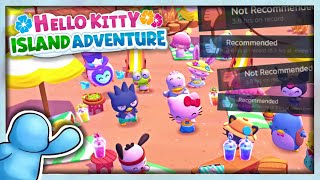 Is Hello Kitty Island Adventure Good? | Hello Kitty Island Adventure