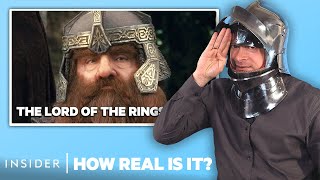 Medieval Weapons Expert Rates 7 More Weapons Scenes In Movies And TV | How Real Is It? | Insider