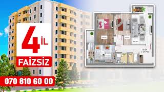 13.000 AZN-e EV SAHİBİ OL!