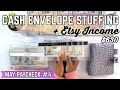 $630 CASH ENVELOPE & SINKING FUNDS STUFFING | SIDE INCOME | MAY 2021 PAYCHECK #4 | DEBT SNOWBALL