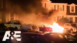 Drunk Corvette Owner Revs Engine Until it EXPLODES | Neighborhood Wars | A\u0026E