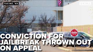 Court throws out escape charge for man who ran from Yakima Jail in 2020