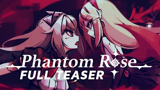 Phantom Rose Teaser Trailer