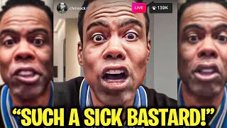 Chris Rock Reacts To Will Smith Wanting To SUE Him Following Netflix Show