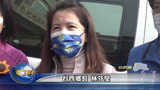 有感縣內救護車老舊 自發捐贈回饋鄉里