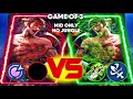 JOANRED 1 VS 1 STRANGER CHOU IN PUBLIC CHAT🔥🔥🔥 PART 3 | GAME OF 3 - MLBB INDONESIA