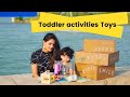 Toddler activities Toys / TheStyleRide