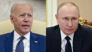 Biden gets tough on Russia over hacking, election interference