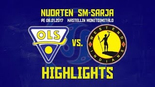 Highlights: [PASM] OLS vs. Indians (Pe 6.1.2017)