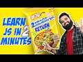 Return in JavaScript | 2 Minute JS | JavaScript Tutorials in Hindi [Part 16]