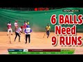 6 BALLS Need 9 RUNS 🔥- Nazma Moodbidri vs Fighters Thodar - Underarm Cricket Mangalore, Bedra Media