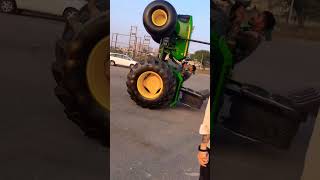 Tractor stand Jon dear tochan King tractor ka New video viral short#shortsfeed#tractor#stand#new