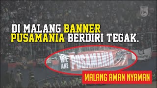 BERBAUR BERSAMA AREMANIA, PUSAMANIA AMAN NYAMAN DIMALANG