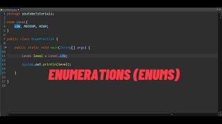 Java Enum Tutorial - Bengali (বাংলা)