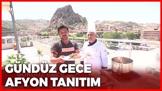 Tanıtım Gündüz Gece - Afyon | 27 Ağustos 2022