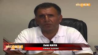 Ekopazar 08 Eylül 2013 Denizli Has Ev İnşaat