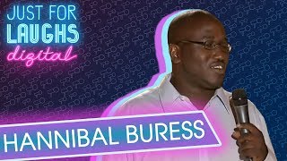 Hannibal Buress - Gangsters Ask Questions