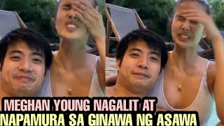 Meghan Young NAGALIT at NAPAMURA sa GINAWA ng asawang si Mikael Daez