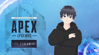 [APEX] APEXランク上げ　初見さん大歓迎　プラチナ帯