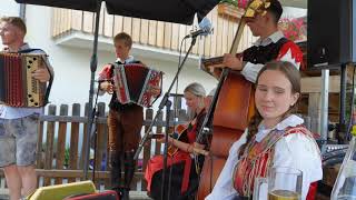 Ansamble Gregorja Kobala und Franz Pircher