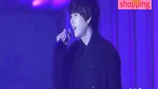 super junior SJM fanparty----《那些年》BY Cho KyuHyun조규현.flv