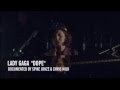 Lady Gaga - Dope live at YouTube Music Awards