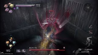 仁王2 槍始めました 悟りの夢路 松永久秀 nioh2