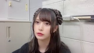 山本望叶 (NMB48) SHOWROOM 2023年7月2日 小嶋花梨