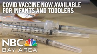 Santa Clara County Preps Vaccines for Children Under 5
