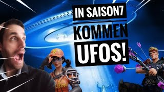 Fortnite Update 16.50  PS5 LIVE 🛸🛸 FORTNITE Saison 7 UFOS KOMMEN🛸🛸🛸