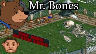 Mr Bones Wild Ride