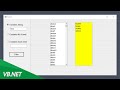 VB.NET - Remove items from a list with RemoveAll