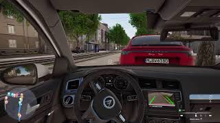 driving until i die. citydriver realistic driving rp