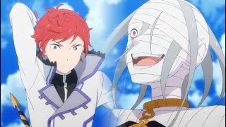 Reinhard Eliminates Sirius Romanée-Conti But… - Re:Zero Kara Hajimeru Isekai Seikatsu Season 3 Ep 2