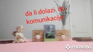 Da li dolazi do komunikacije @tarotafirmacija