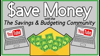 $aving Money With the Savings & Cash Budgeting Community #savemoneyhop #saving #moneymanagement