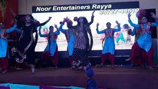 Noor Culture Group Rayya // Super Performers // cont.  9872888844