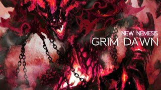 Все Немезиды \u0026 All Nemesis - Расколотый Мир\\Split World. Grim Dawn