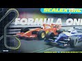 scalextric from the archives formula one 1998